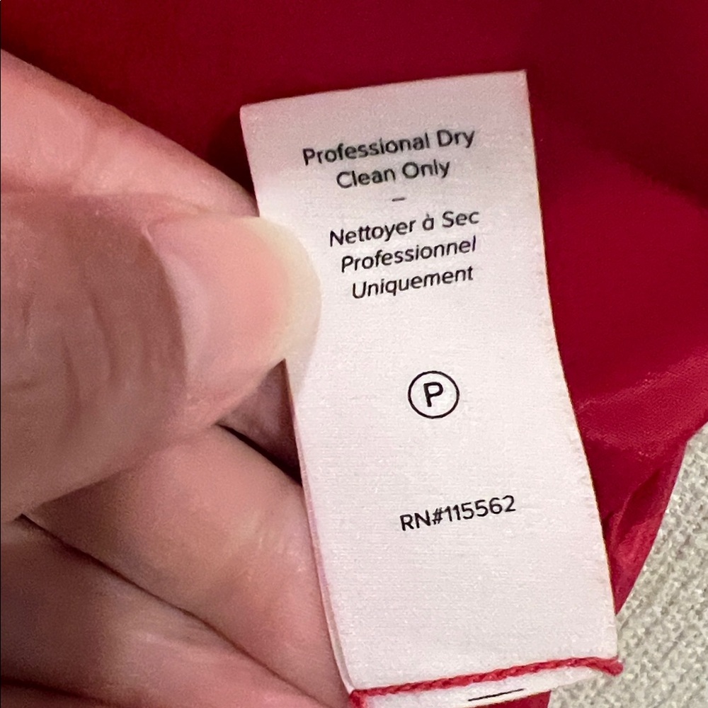 cinq a sept Hot Pink Strapless Bodycon Mini Dress - Picture 8 of 16